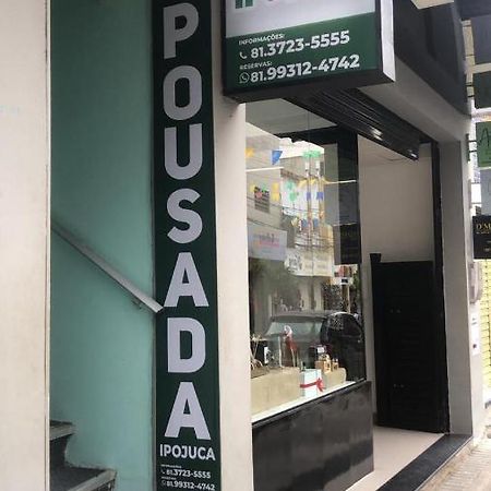 Pousada Ipojuca Caruaru Exteriör bild